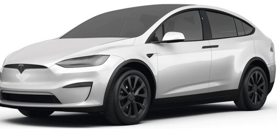 TESLA MODEL X 2022 7SAXCAE56NF349501 image